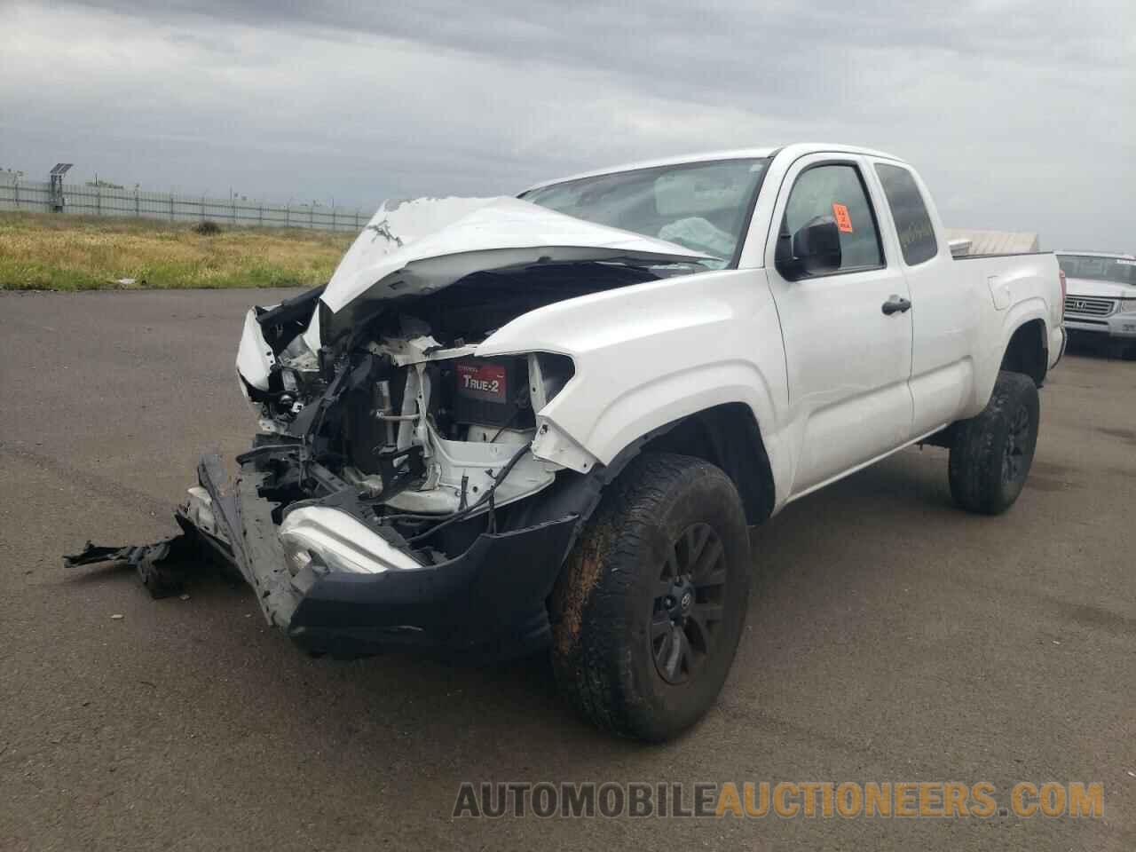 5TFRX5GN9JX107462 TOYOTA TACOMA 2018