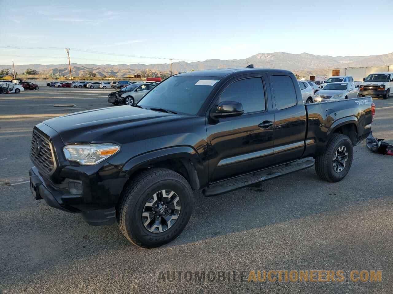 5TFRX5GN9JX108398 TOYOTA TACOMA 2018