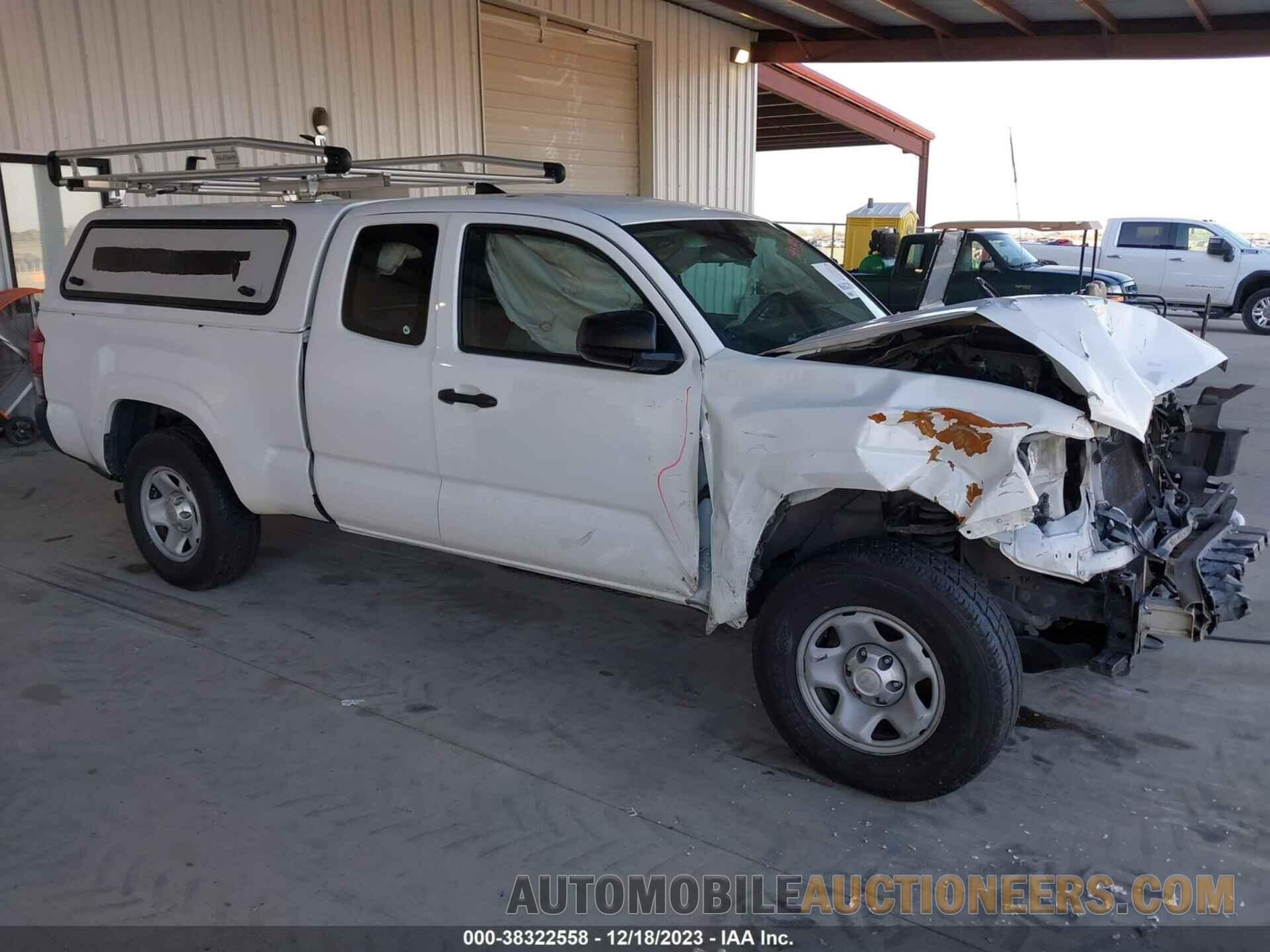 5TFRX5GN9JX108479 TOYOTA TACOMA 2018