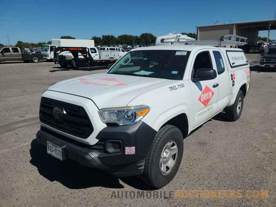 5TFRX5GN9JX108594 Toyota Tacoma 2018