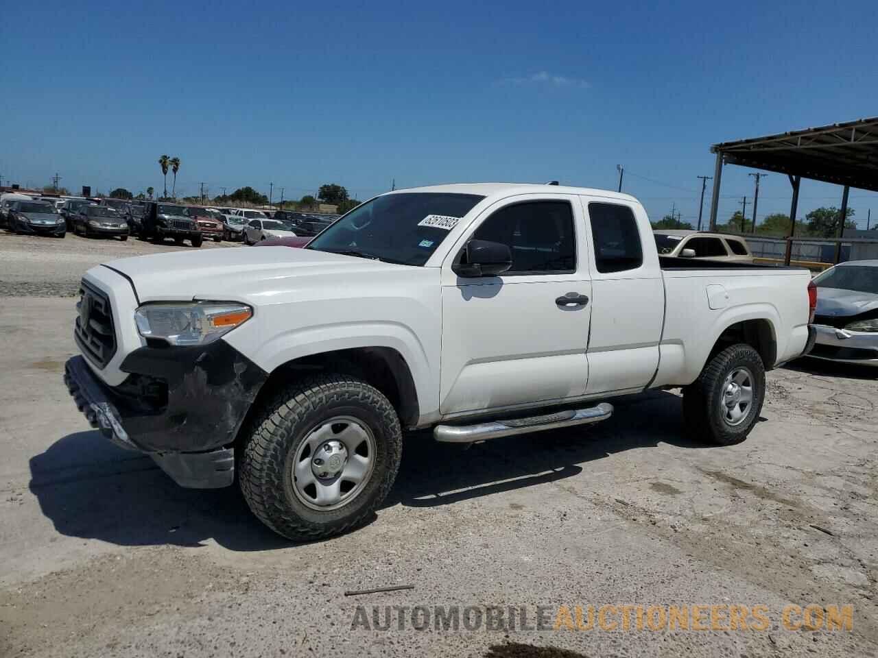 5TFRX5GN9JX109485 TOYOTA TACOMA 2018