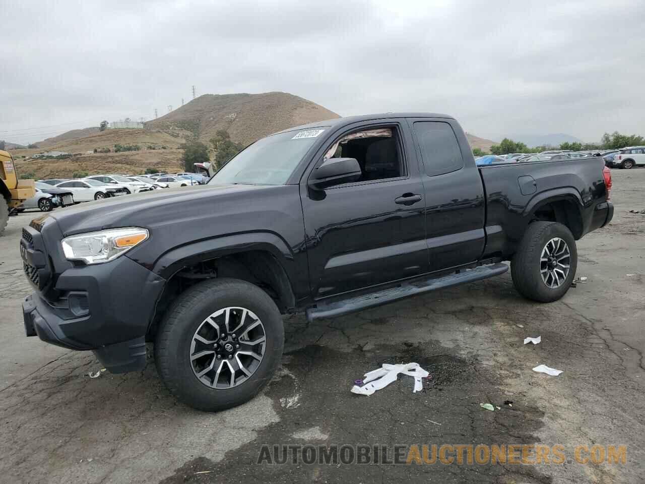 5TFRX5GN9JX110796 TOYOTA TACOMA 2018