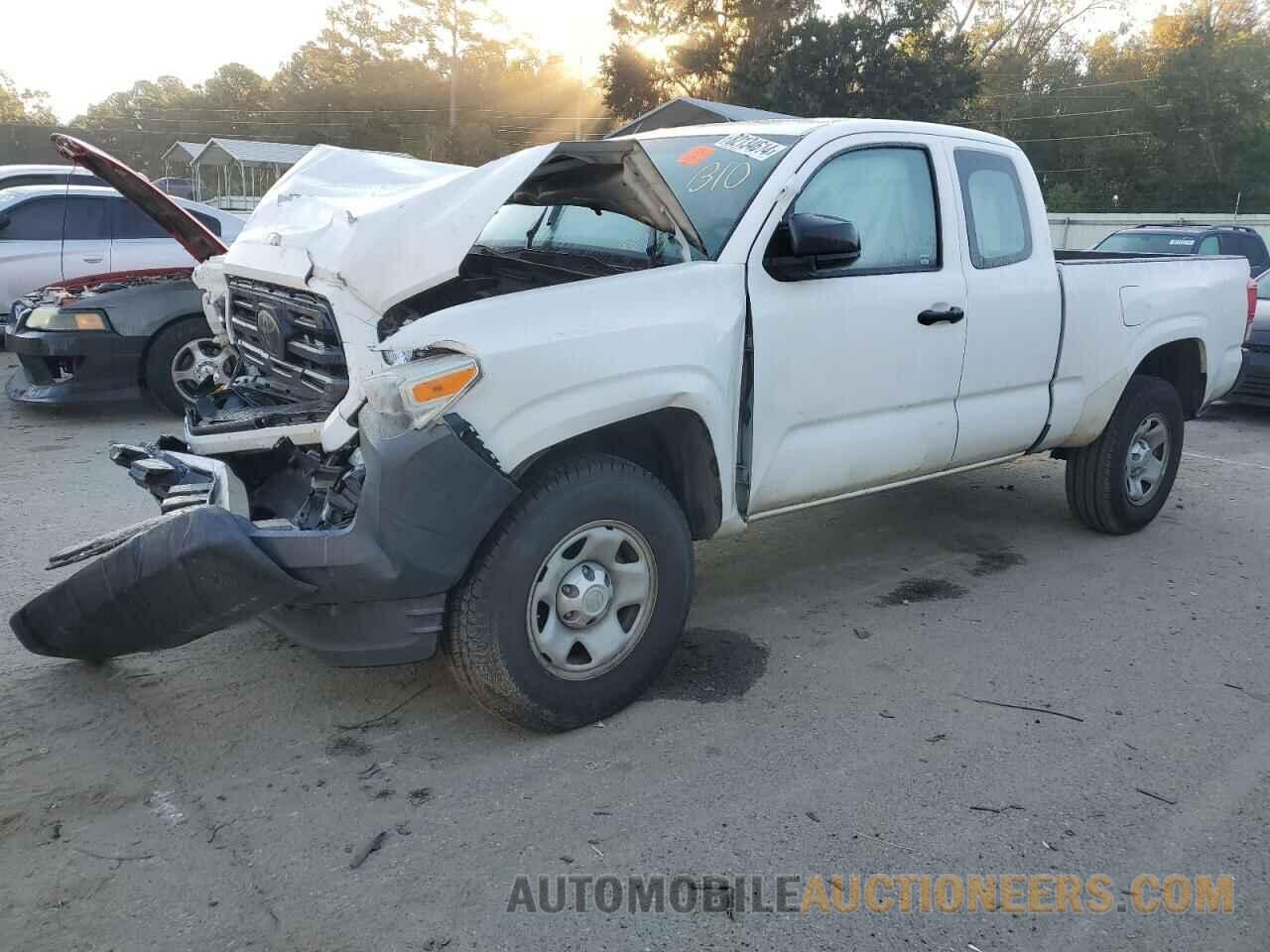 5TFRX5GN9JX112340 TOYOTA TACOMA 2018