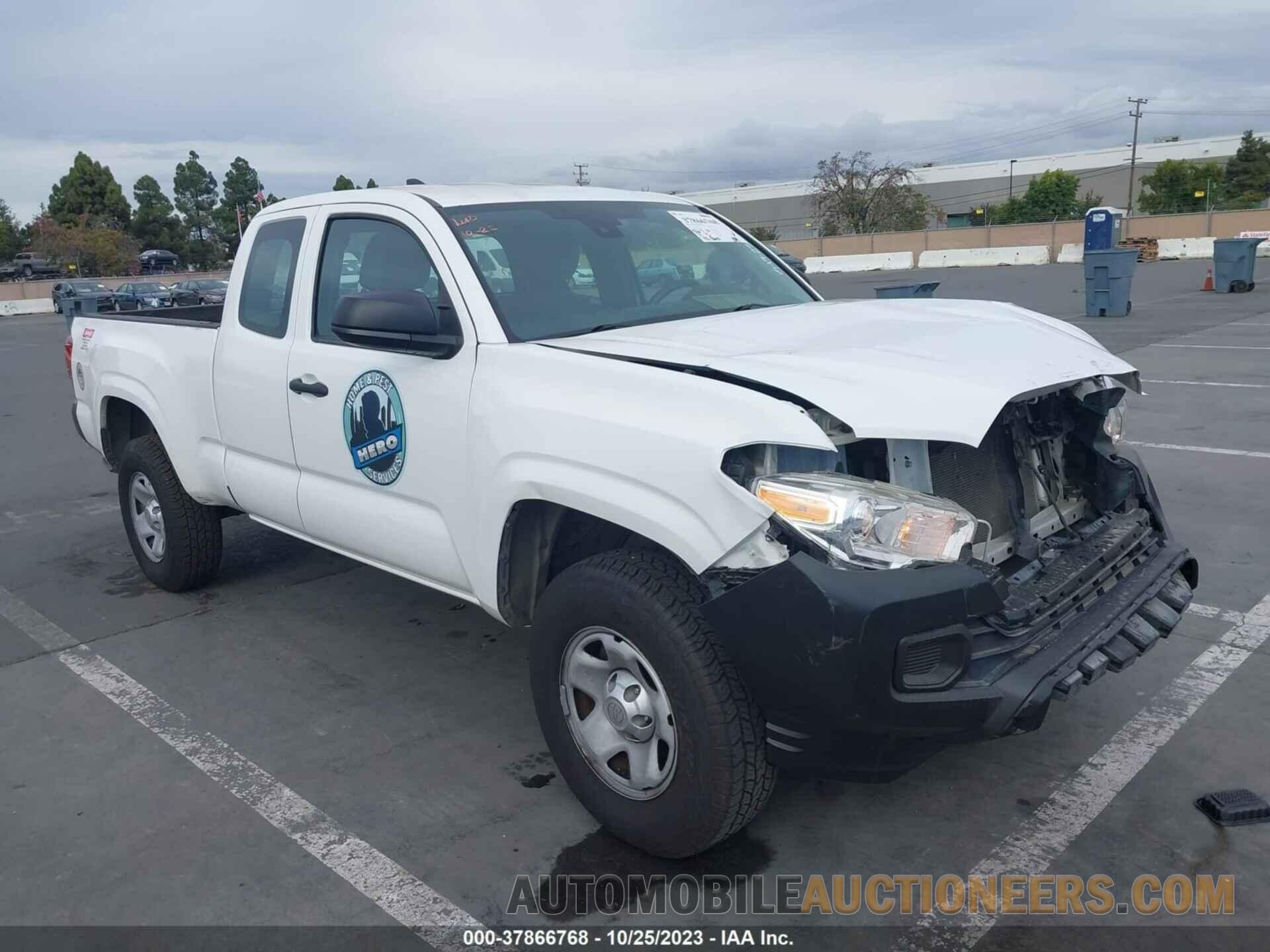 5TFRX5GN9JX113195 TOYOTA TACOMA 2018