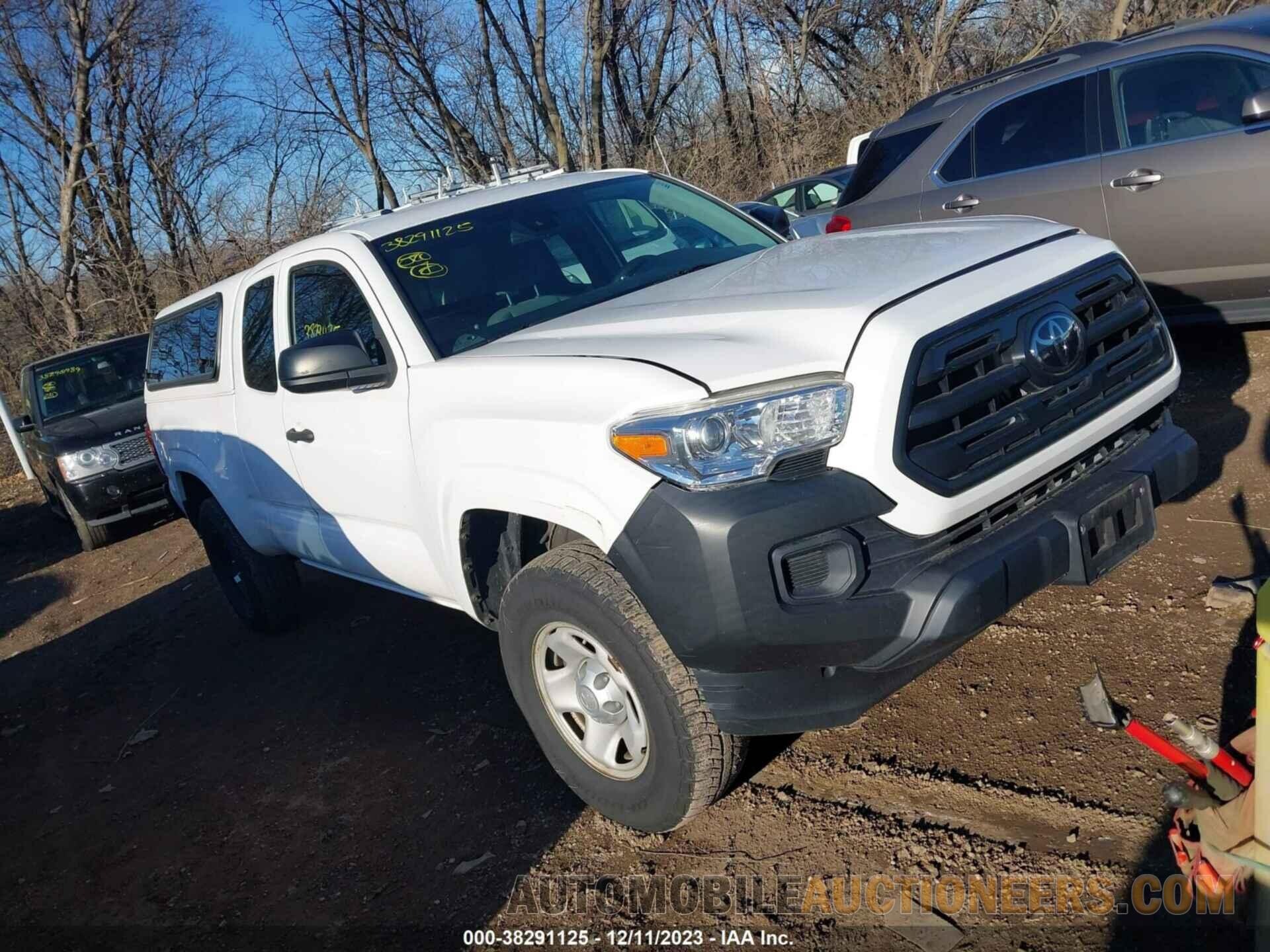 5TFRX5GN9JX113259 TOYOTA TACOMA 2018