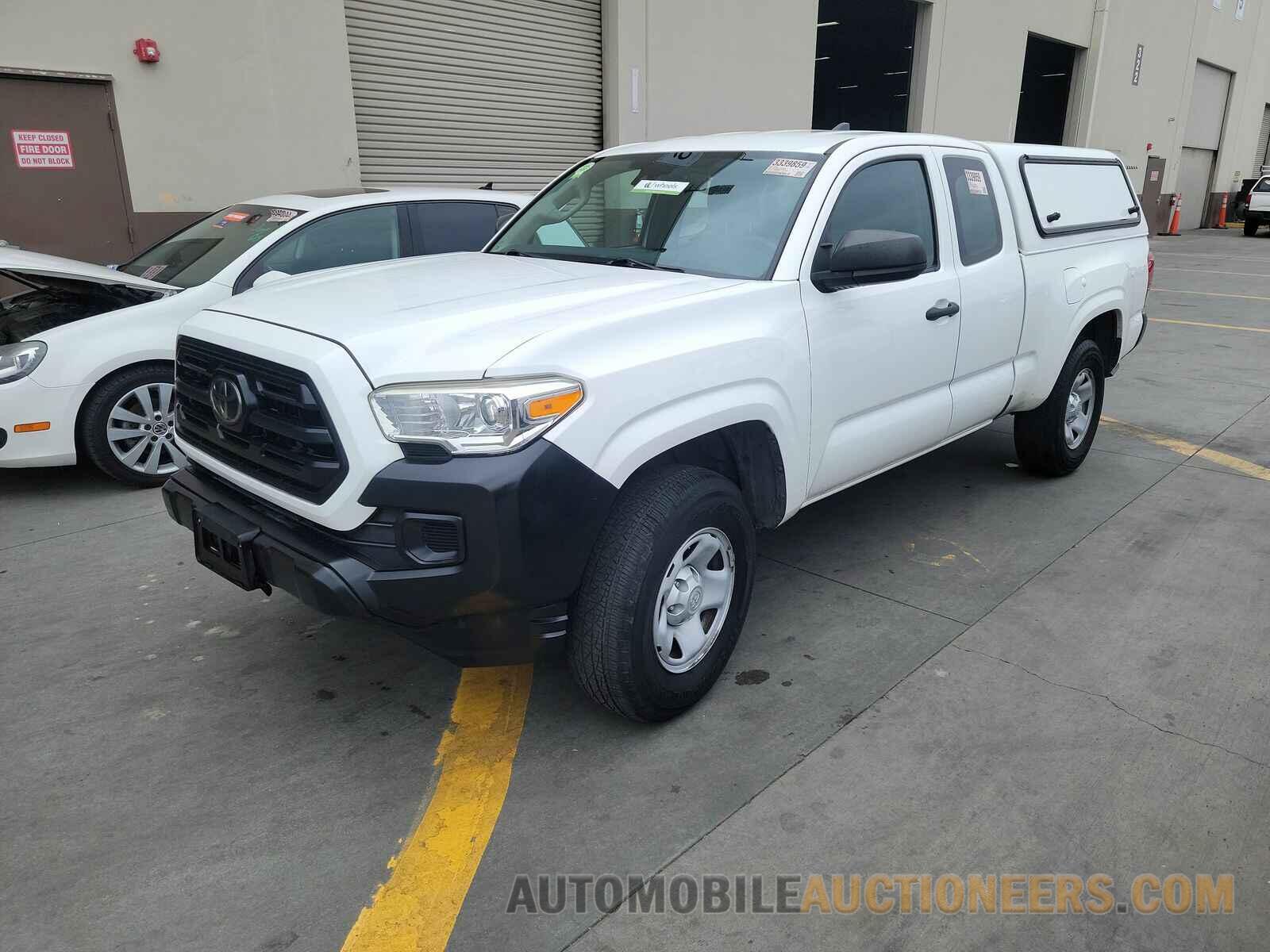 5TFRX5GN9JX113729 Toyota Tacoma 2018