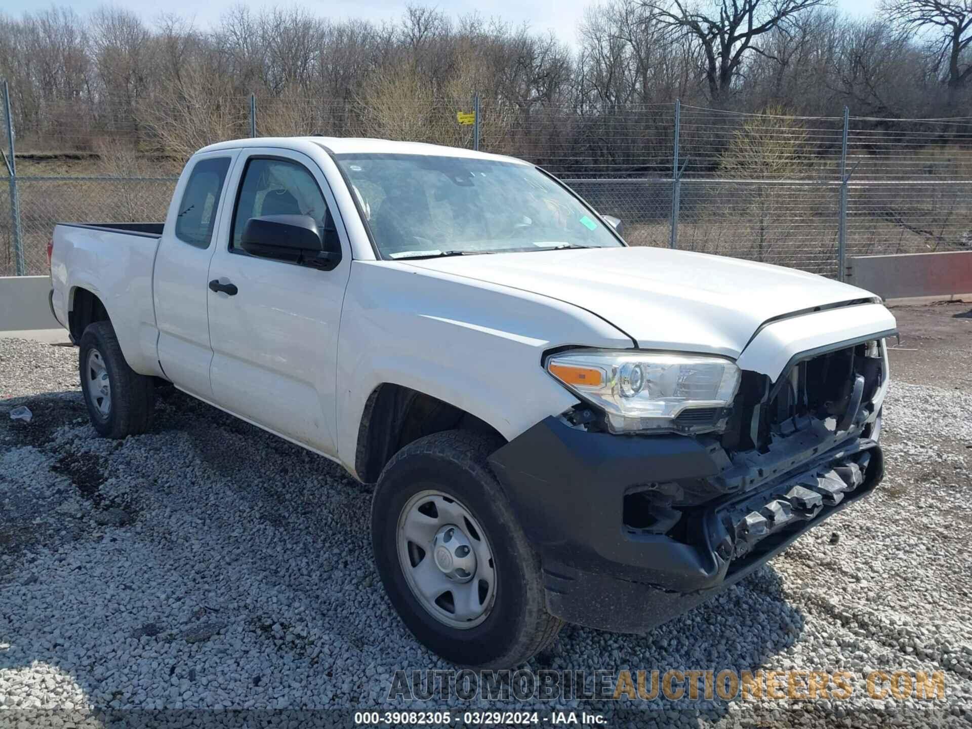 5TFRX5GN9JX113925 TOYOTA TACOMA 2018