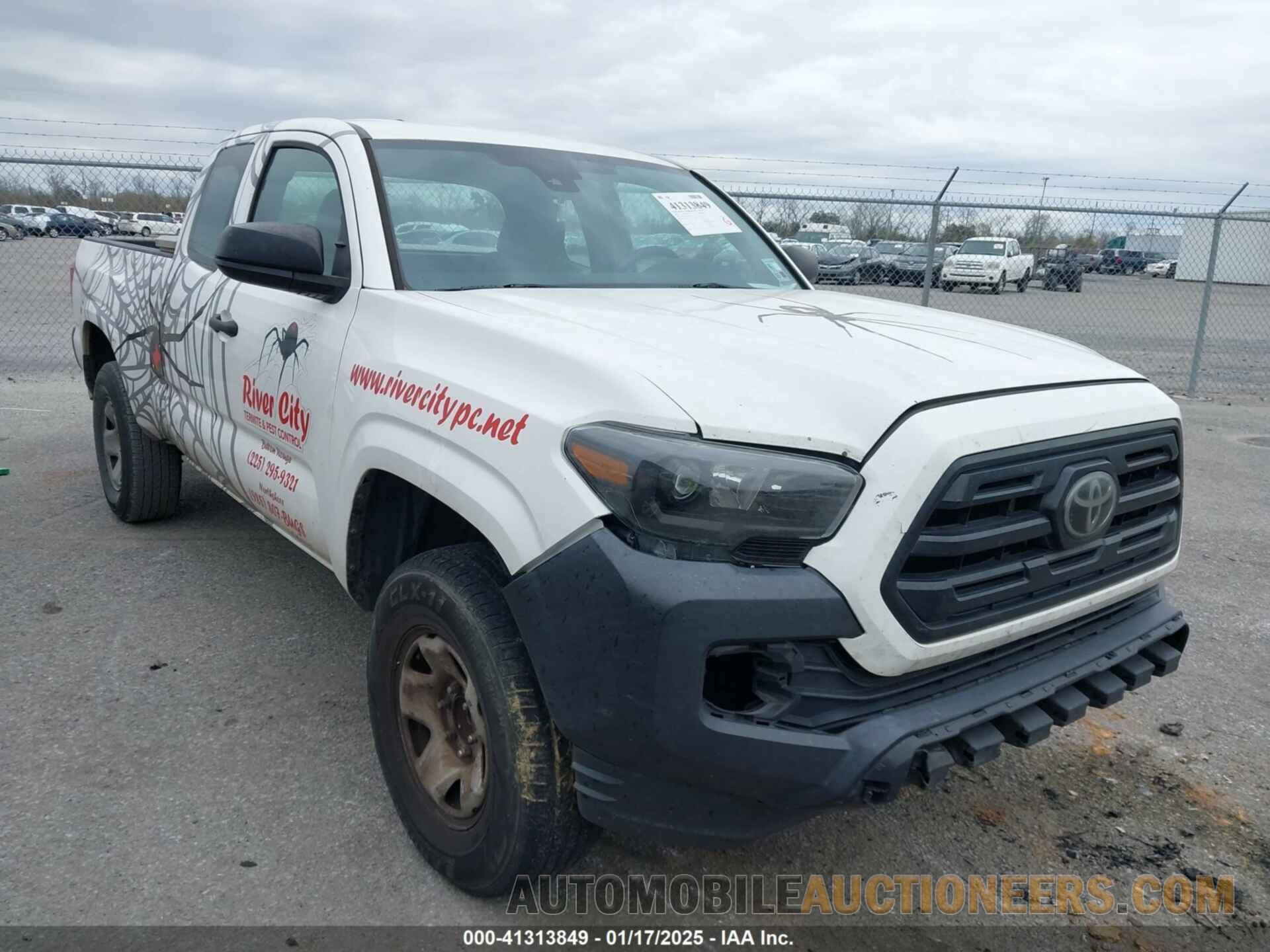 5TFRX5GN9JX114752 TOYOTA TACOMA 2018