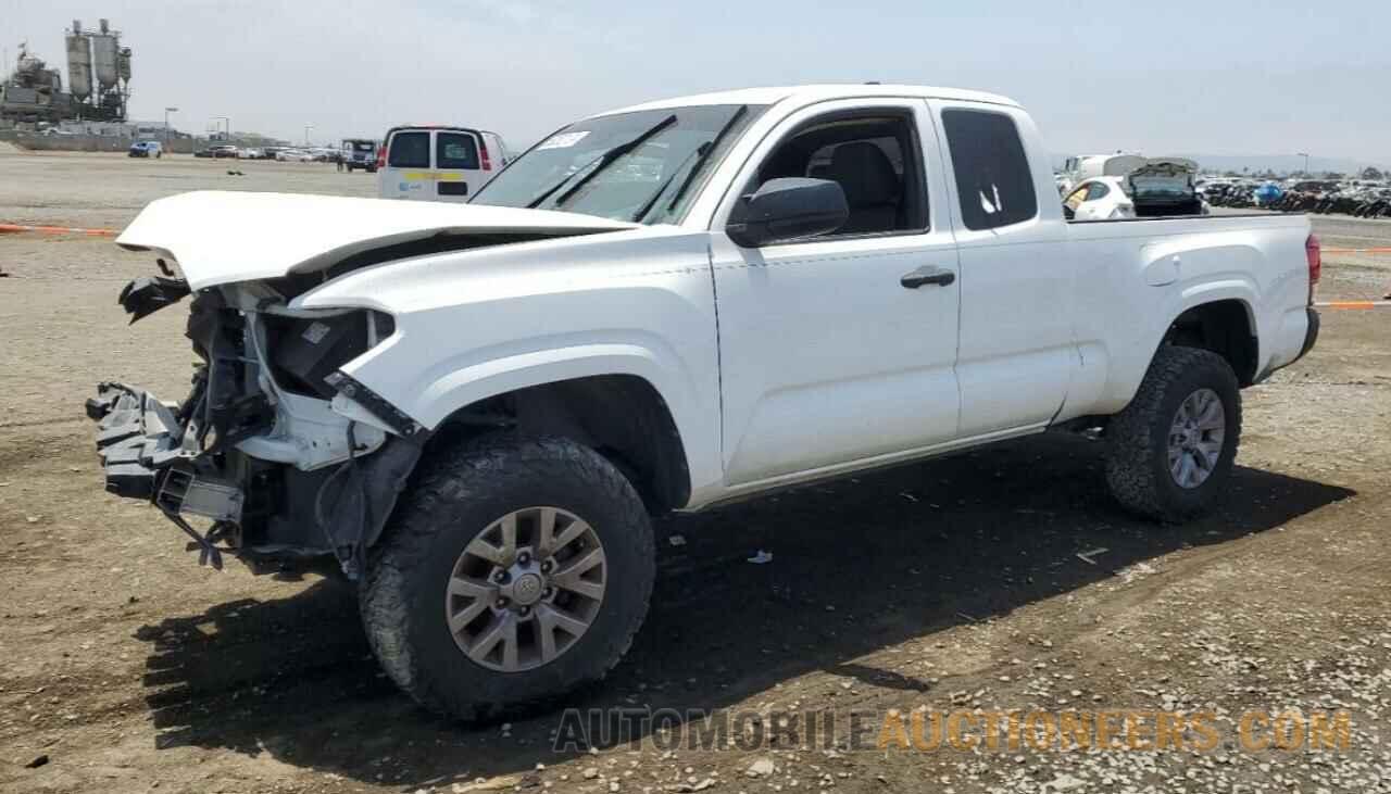 5TFRX5GN9JX115366 TOYOTA TACOMA 2018