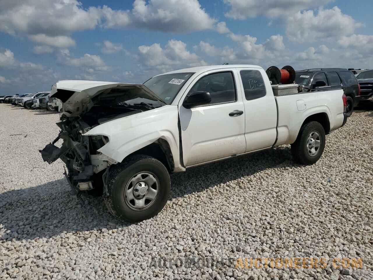 5TFRX5GN9JX115674 TOYOTA TACOMA 2018