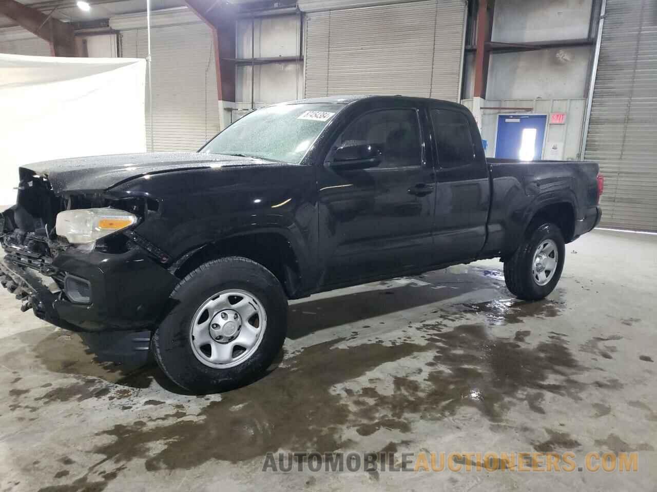 5TFRX5GN9JX116002 TOYOTA TACOMA 2018