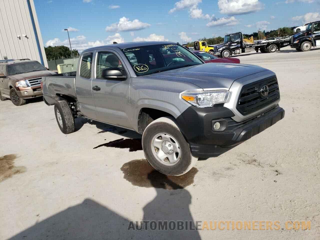 5TFRX5GN9JX117473 TOYOTA TACOMA 2018