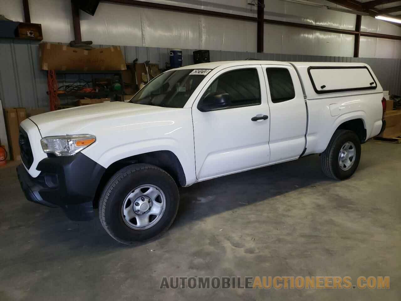 5TFRX5GN9JX117876 TOYOTA TACOMA 2018