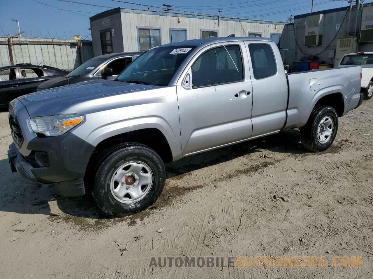 5TFRX5GN9JX119725 TOYOTA TACOMA 2018