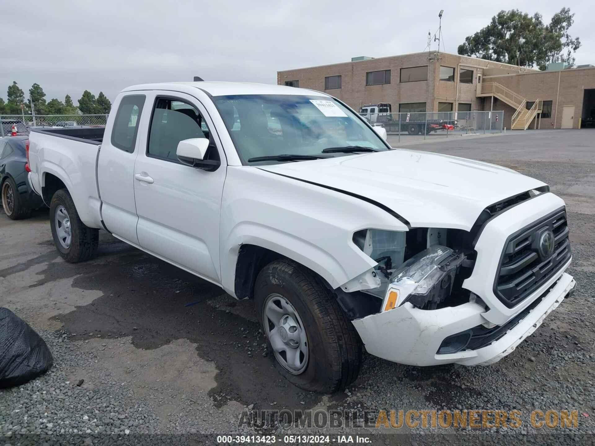 5TFRX5GN9JX119918 TOYOTA TACOMA 2018