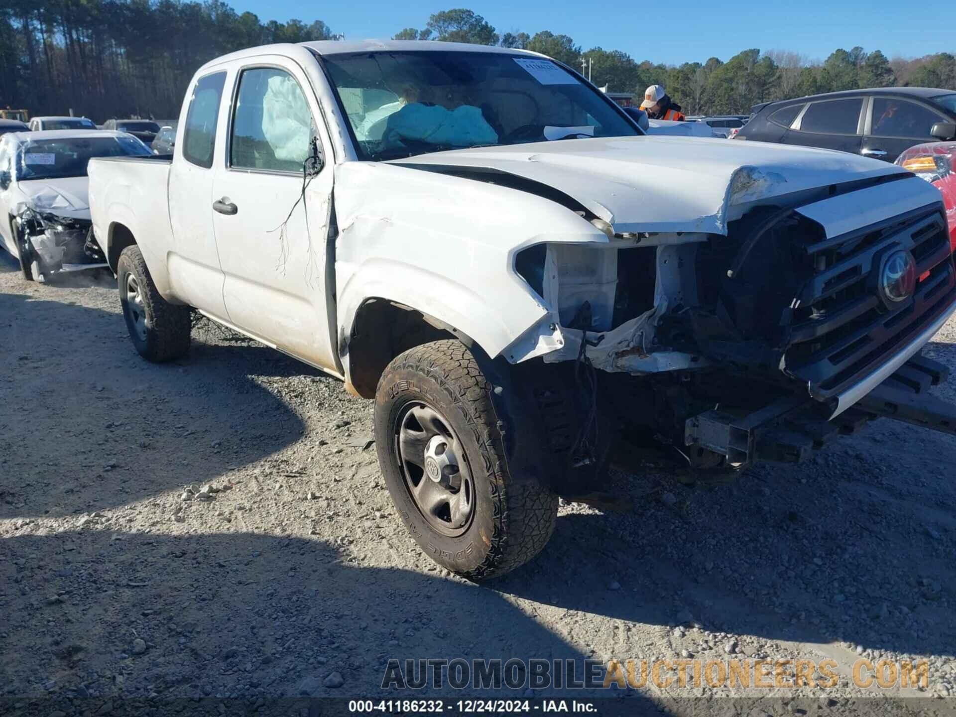 5TFRX5GN9JX121099 TOYOTA TACOMA 2018