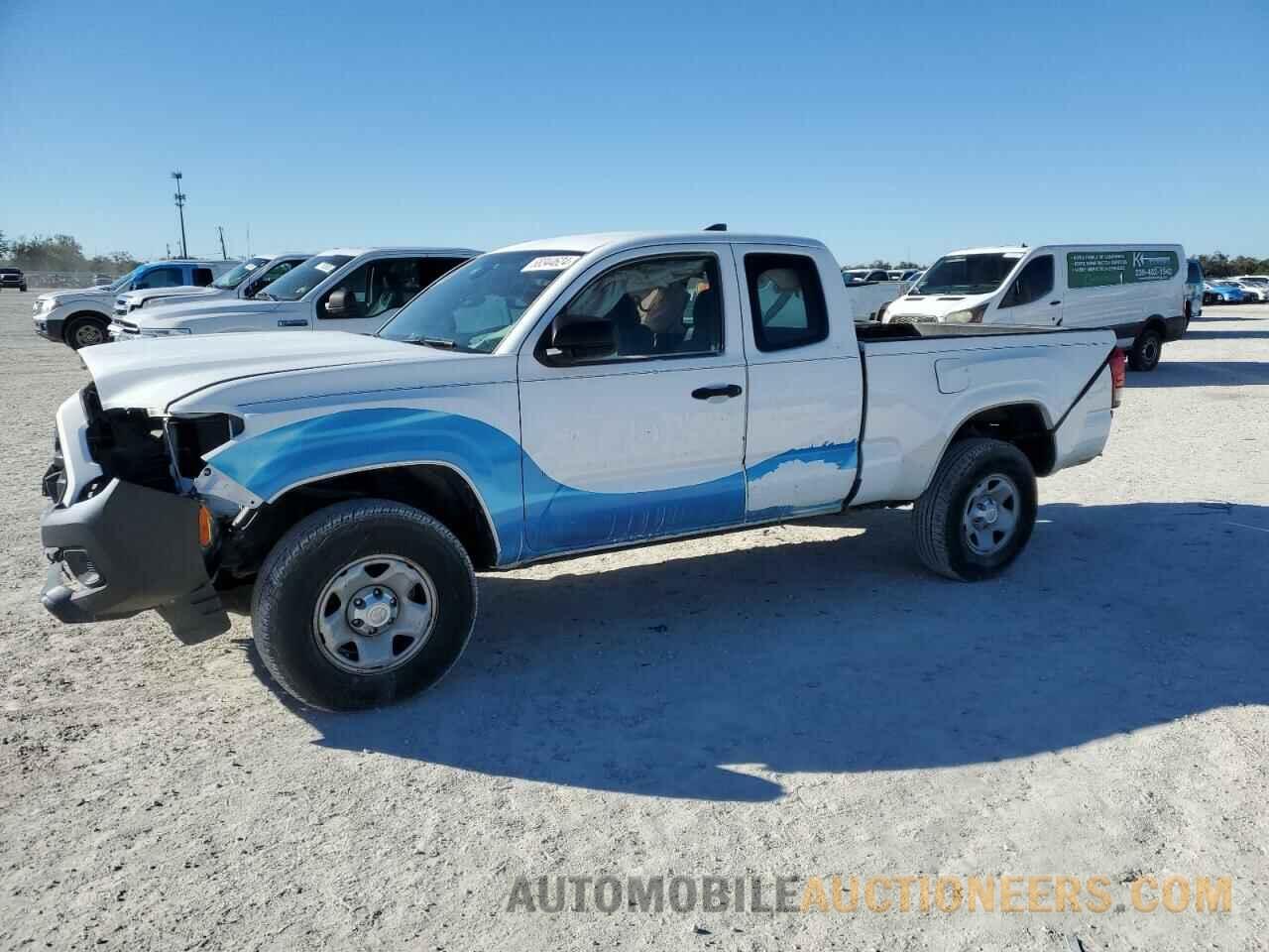 5TFRX5GN9JX123726 TOYOTA TACOMA 2018