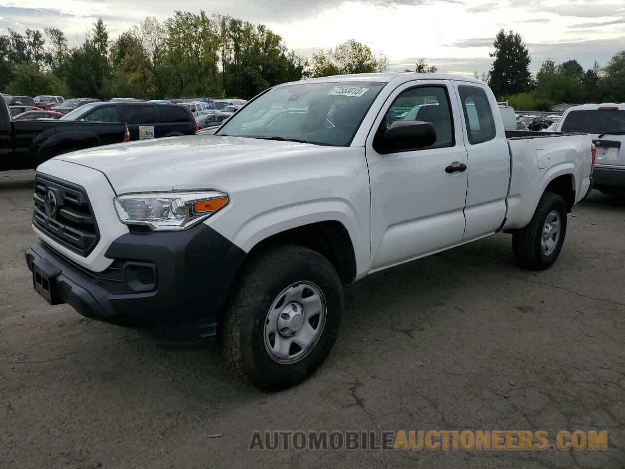 5TFRX5GN9JX124911 TOYOTA TACOMA 2018