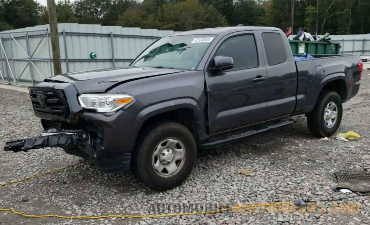 5TFRX5GN9KX133349 TOYOTA TACOMA 2019