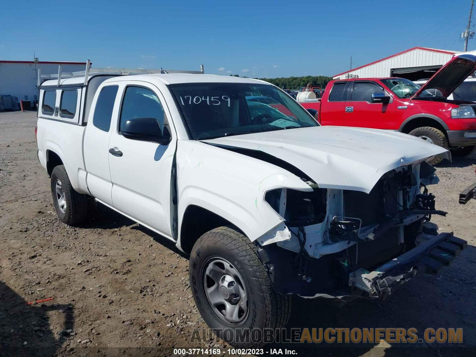 5TFRX5GN9KX133819 TOYOTA TACOMA 2WD 2019