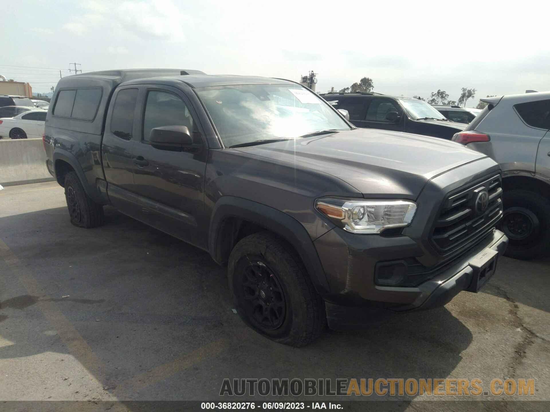 5TFRX5GN9KX134890 TOYOTA TACOMA 2WD 2019