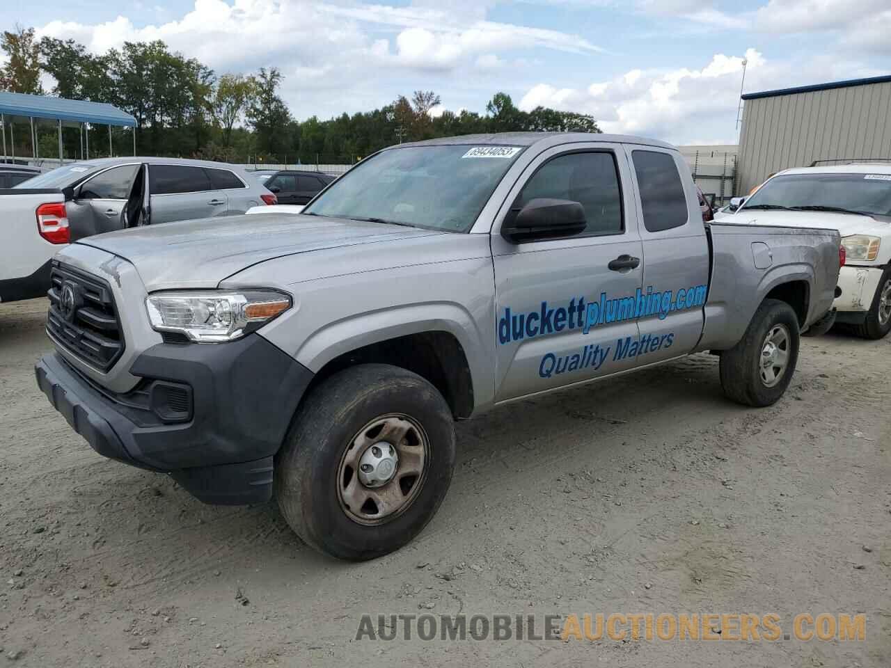 5TFRX5GN9KX134971 TOYOTA TACOMA 2019