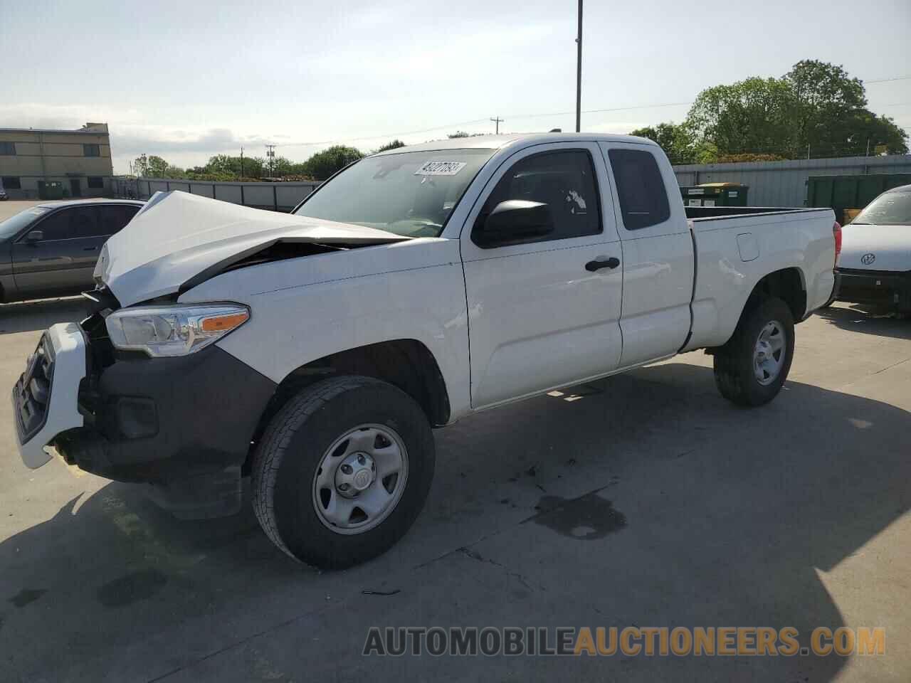 5TFRX5GN9KX136008 TOYOTA TACOMA 2019