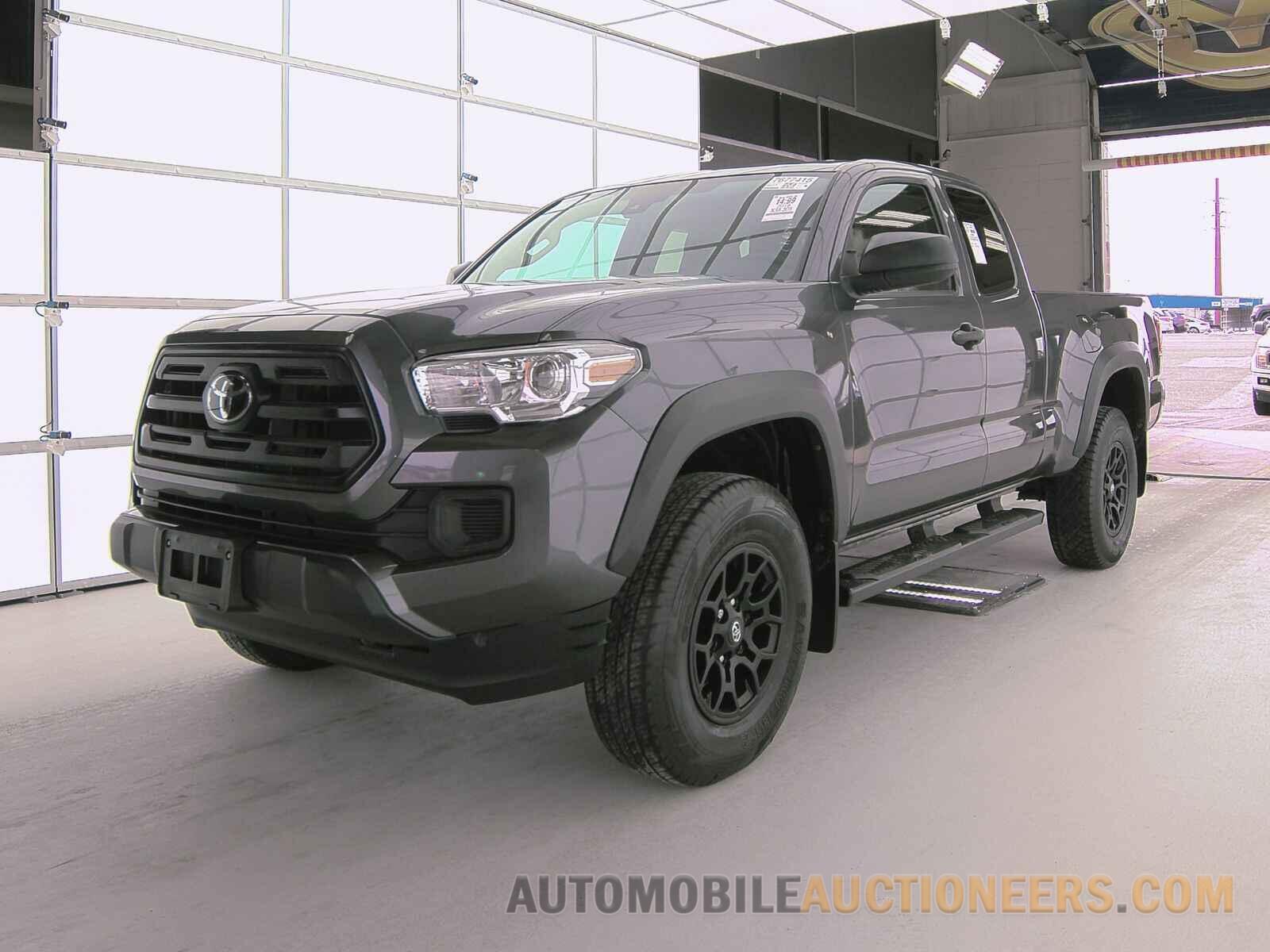 5TFRX5GN9KX136042 Toyota Tacoma 2019