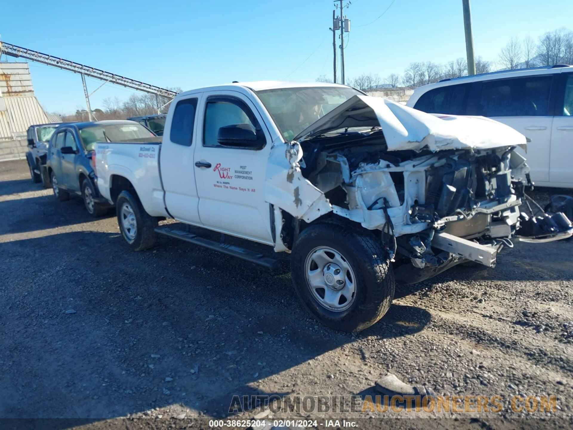 5TFRX5GN9KX138373 TOYOTA TACOMA 2019