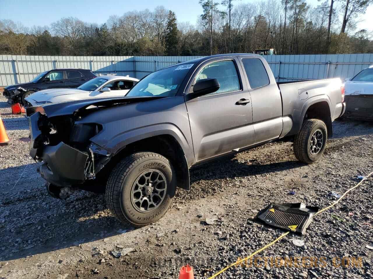 5TFRX5GN9KX139135 TOYOTA TACOMA 2019