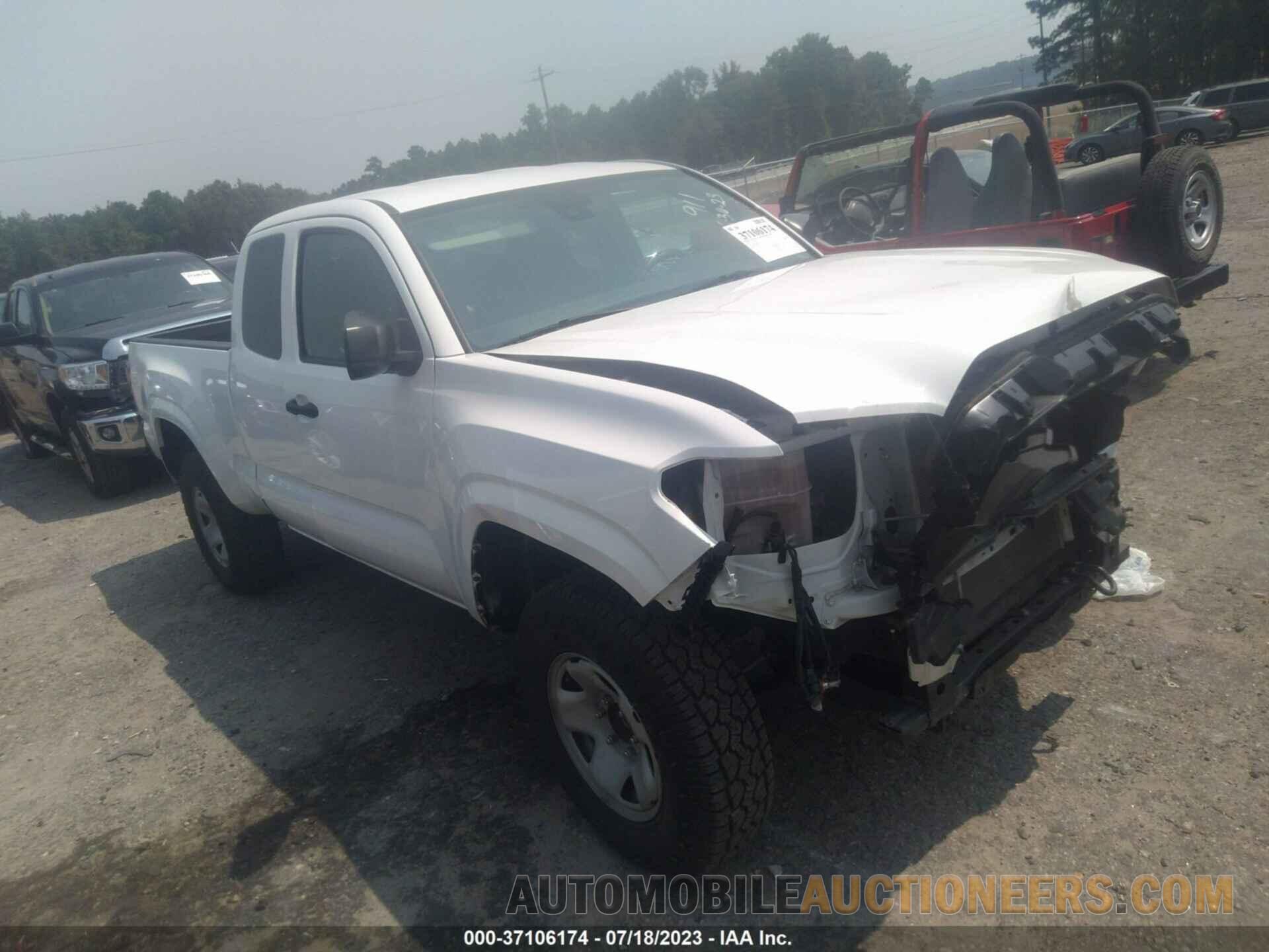 5TFRX5GN9KX139913 TOYOTA TACOMA 2WD 2019