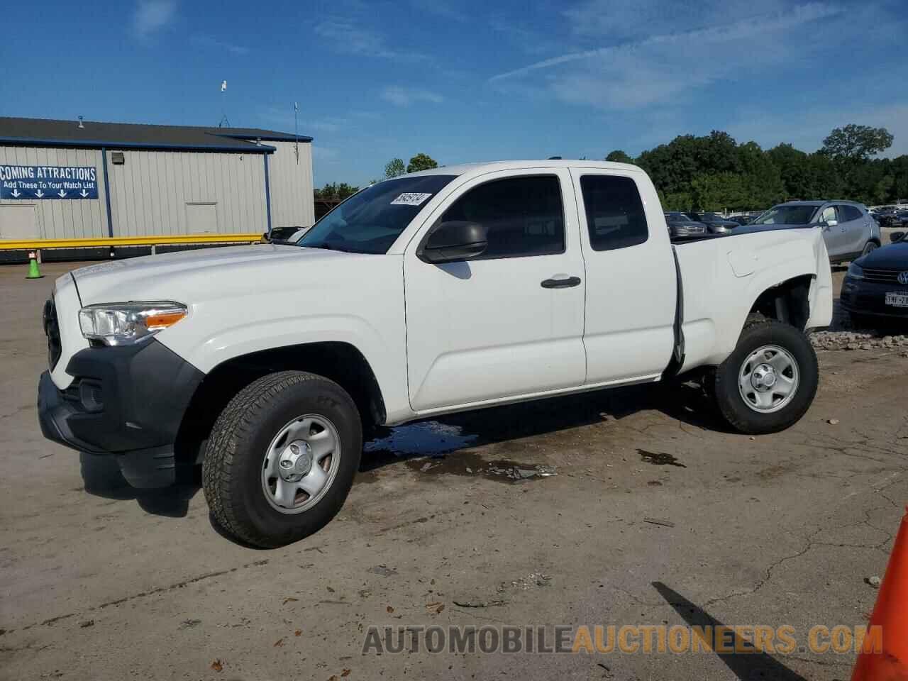 5TFRX5GN9KX140026 TOYOTA TACOMA 2019