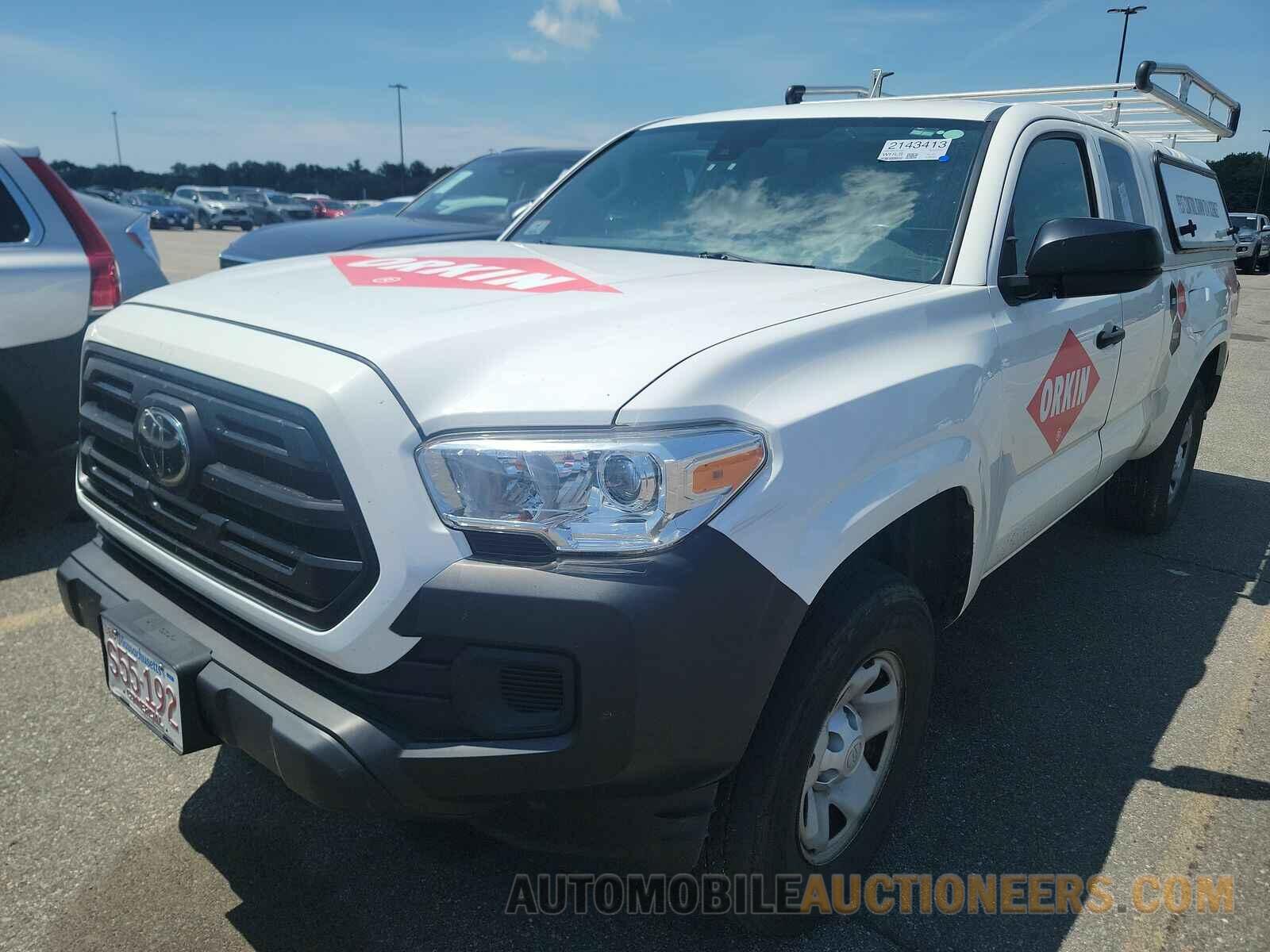 5TFRX5GN9KX140088 Toyota Tacoma 2019