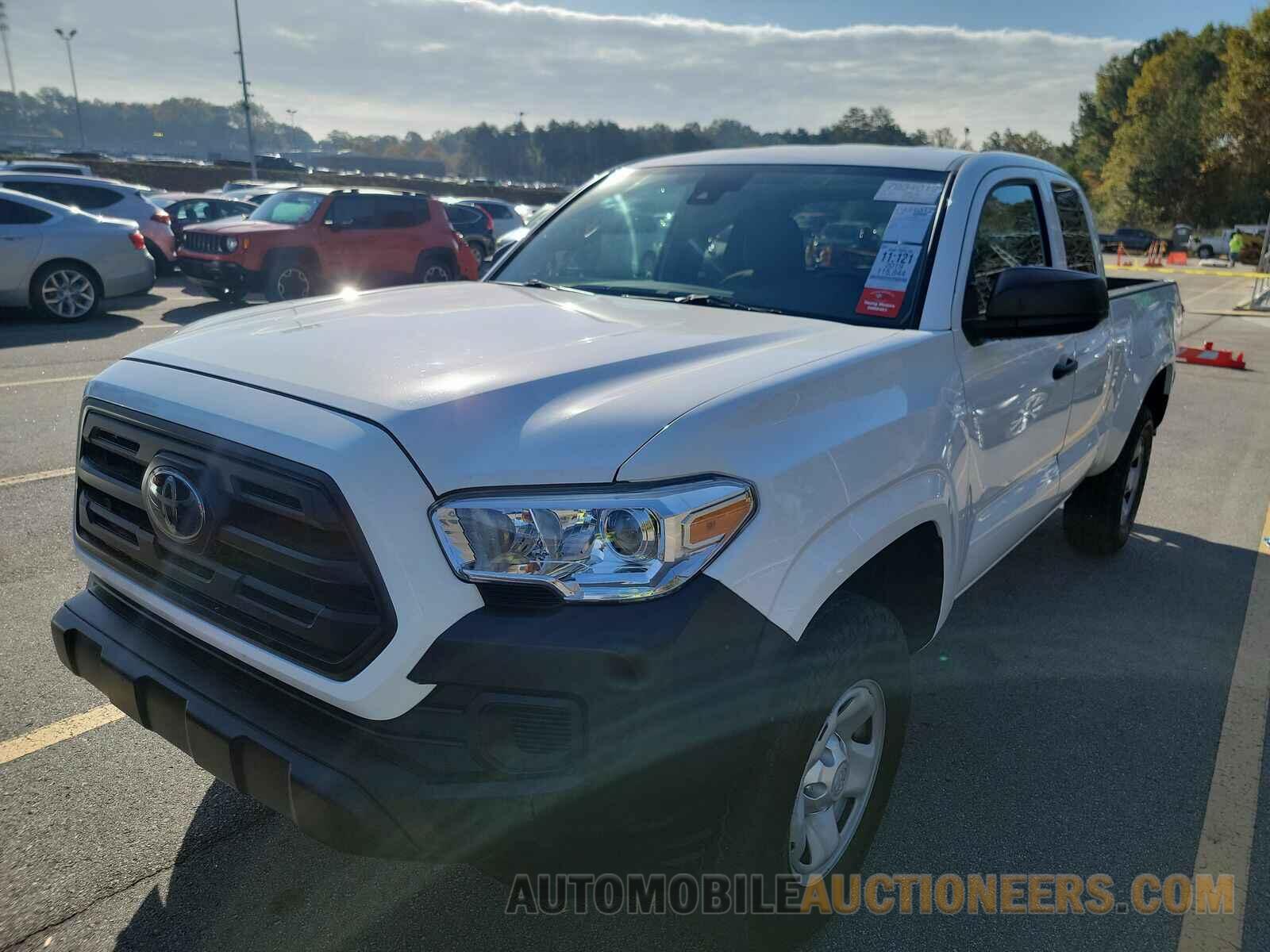 5TFRX5GN9KX145310 Toyota Tacoma 2WD 2019