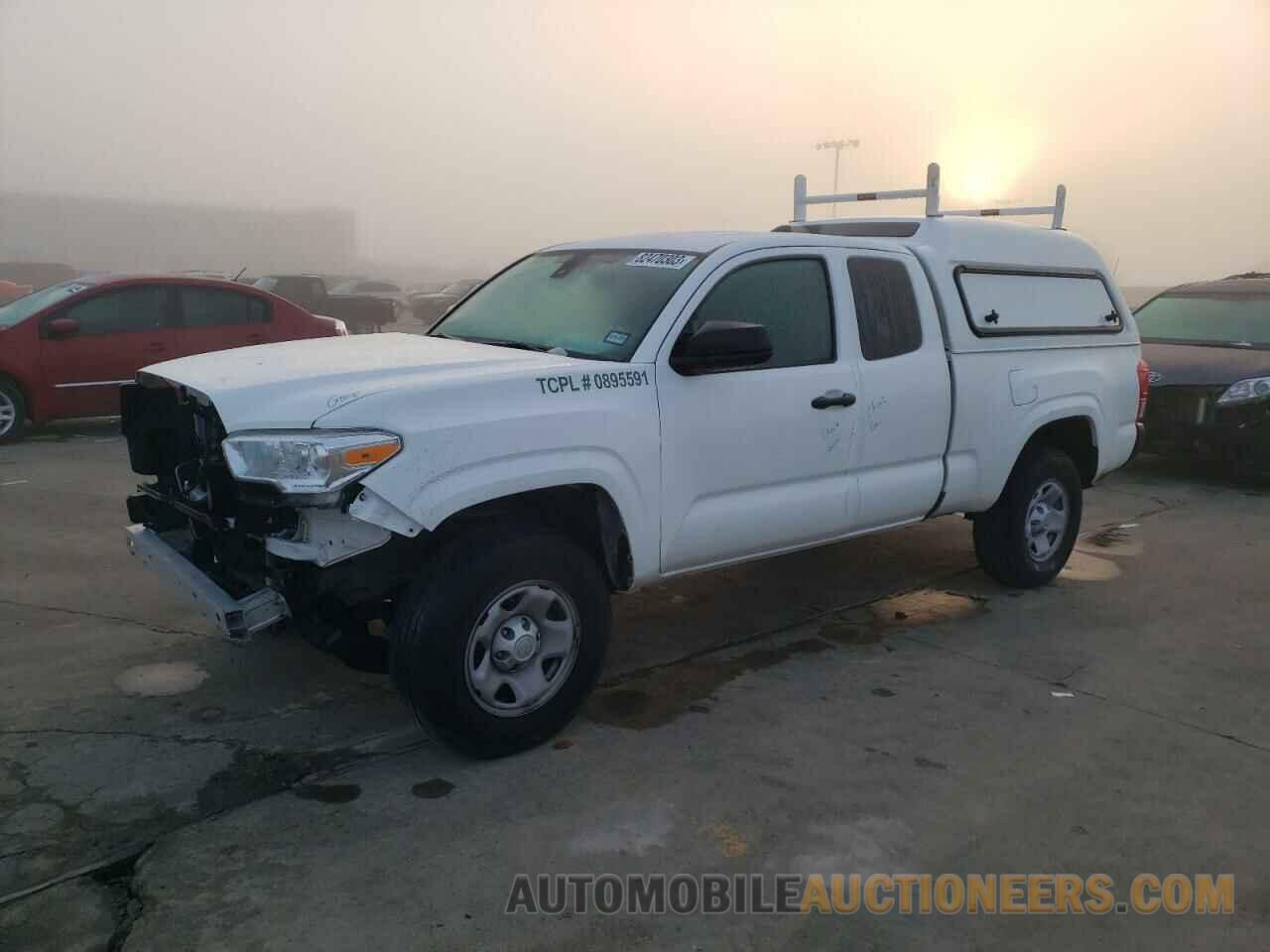 5TFRX5GN9KX146621 TOYOTA TACOMA 2019