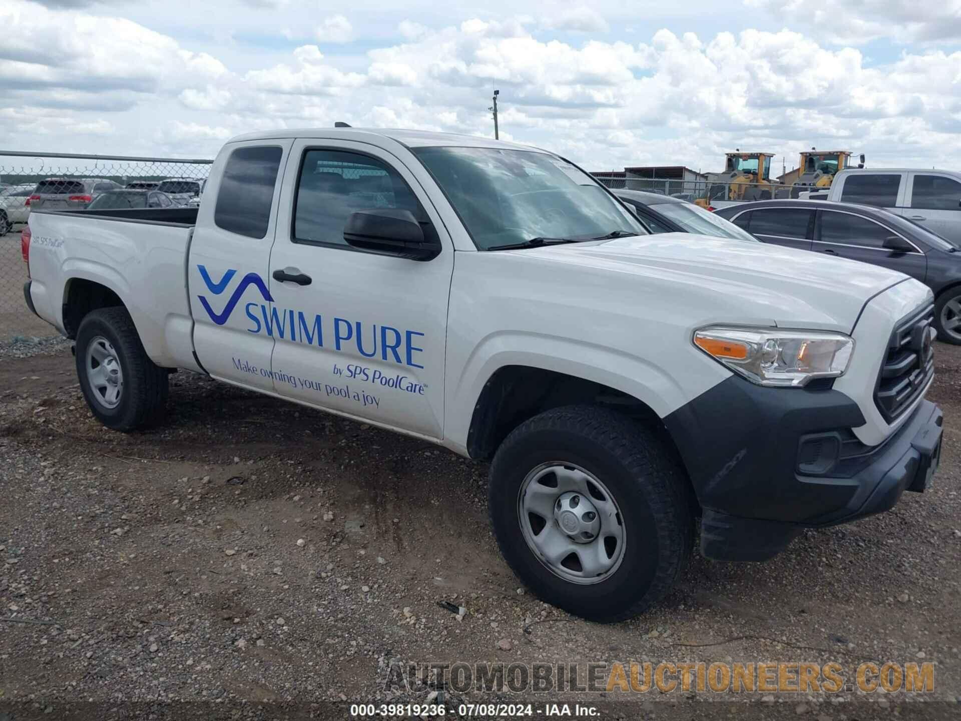 5TFRX5GN9KX146702 TOYOTA TACOMA 2019