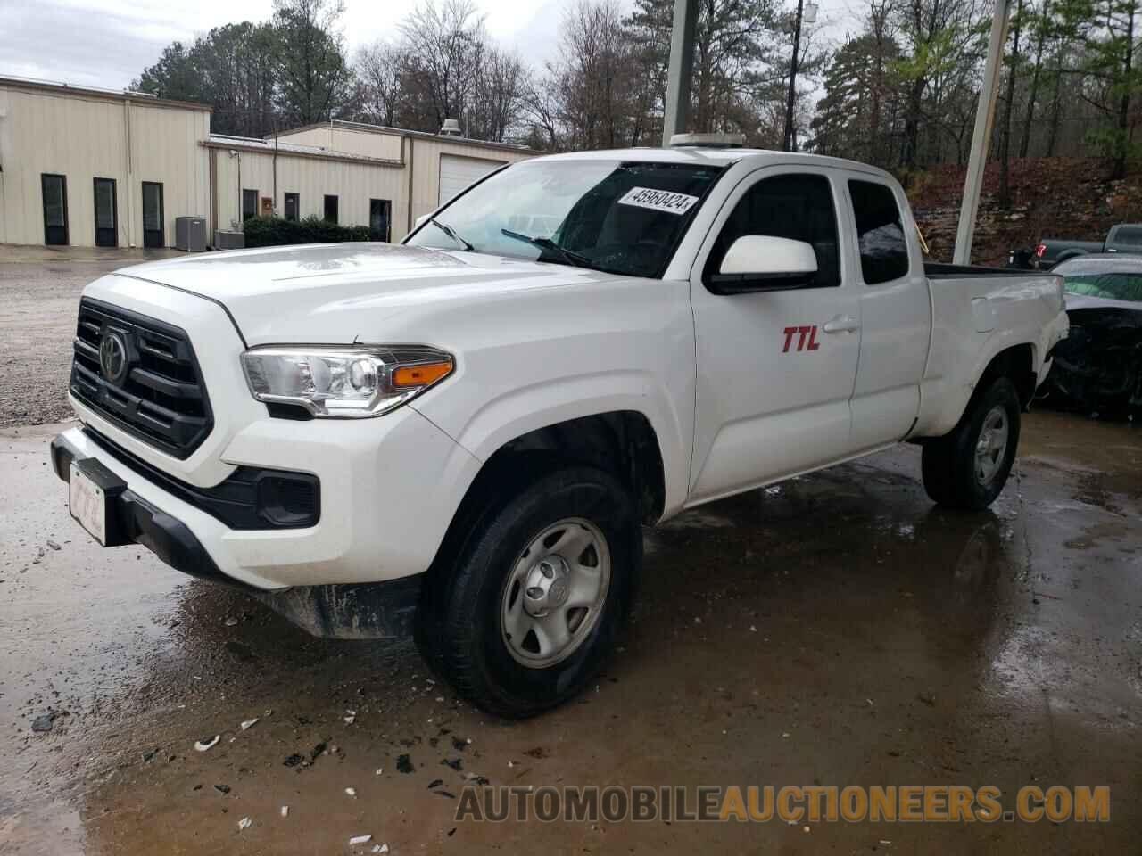 5TFRX5GN9KX146831 TOYOTA TACOMA 2019