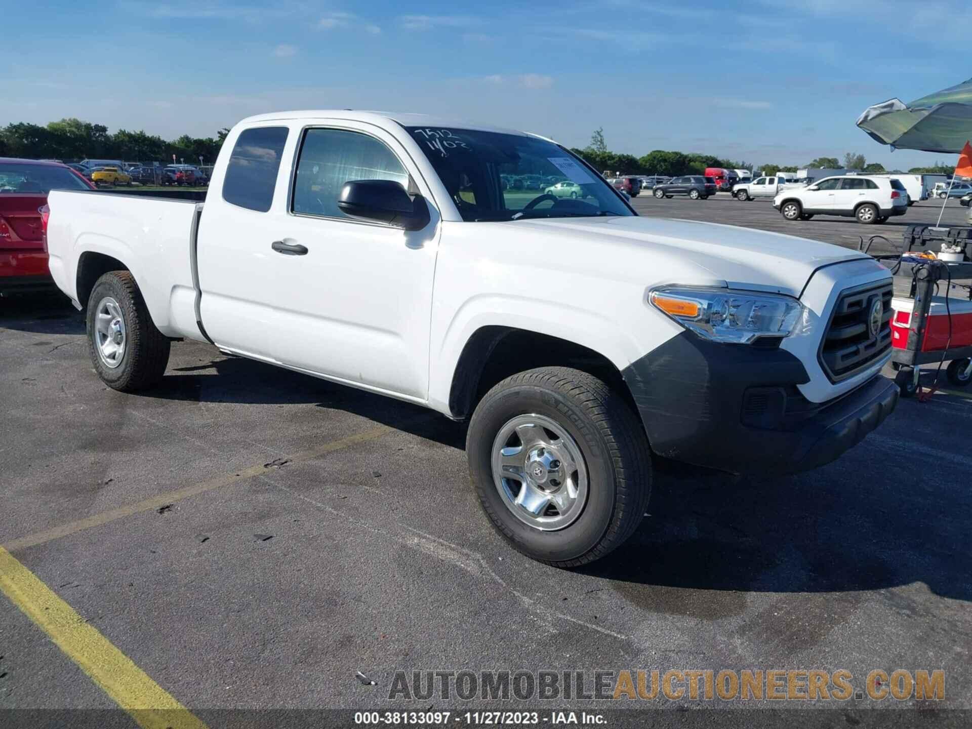 5TFRX5GN9KX147512 TOYOTA TACOMA 2019