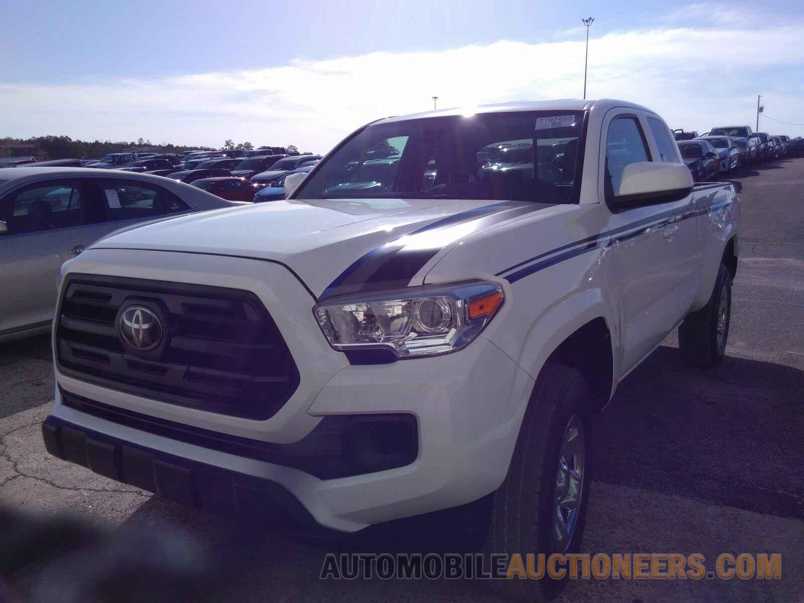 5TFRX5GN9KX147915 Toyota Tacoma 2WD 2019