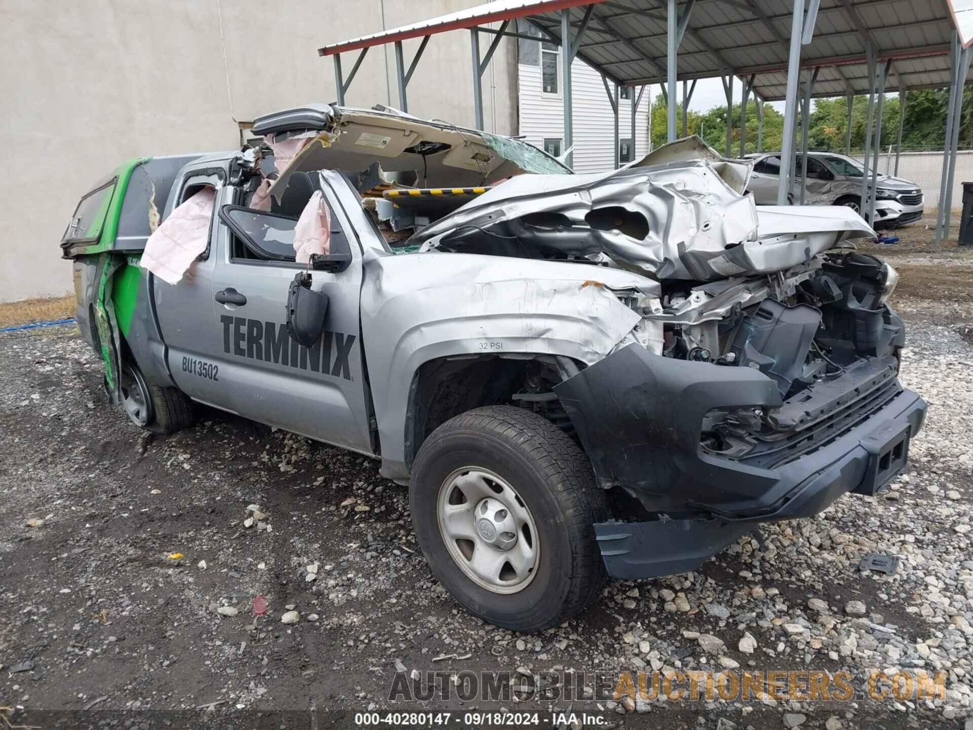 5TFRX5GN9KX151284 TOYOTA TACOMA 2019