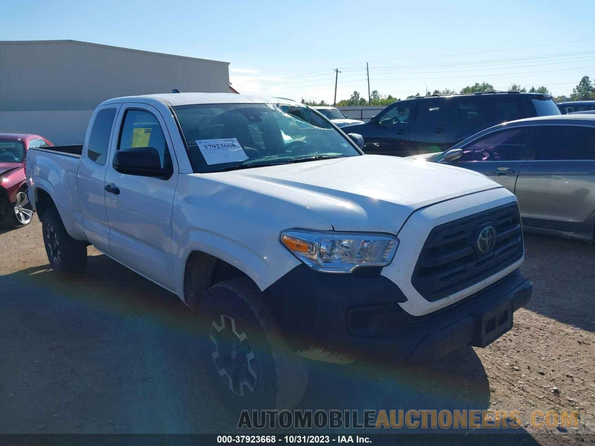 5TFRX5GN9KX153777 TOYOTA TACOMA 2019