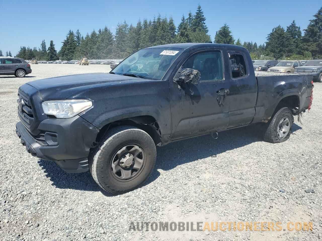 5TFRX5GN9KX154119 TOYOTA TACOMA 2019