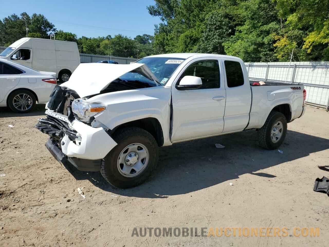 5TFRX5GN9KX154511 TOYOTA TACOMA 2019