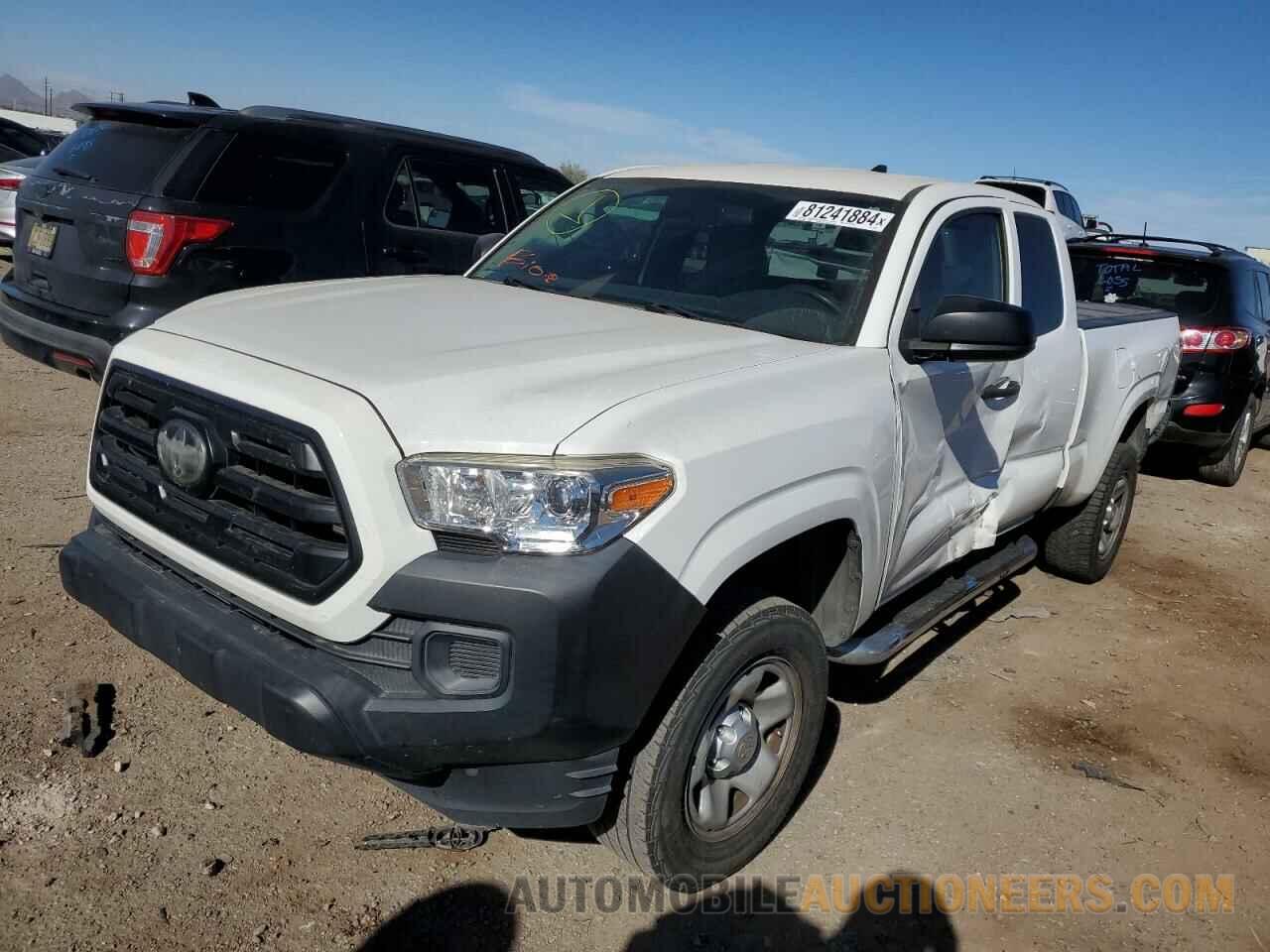 5TFRX5GN9KX156002 TOYOTA TACOMA 2019