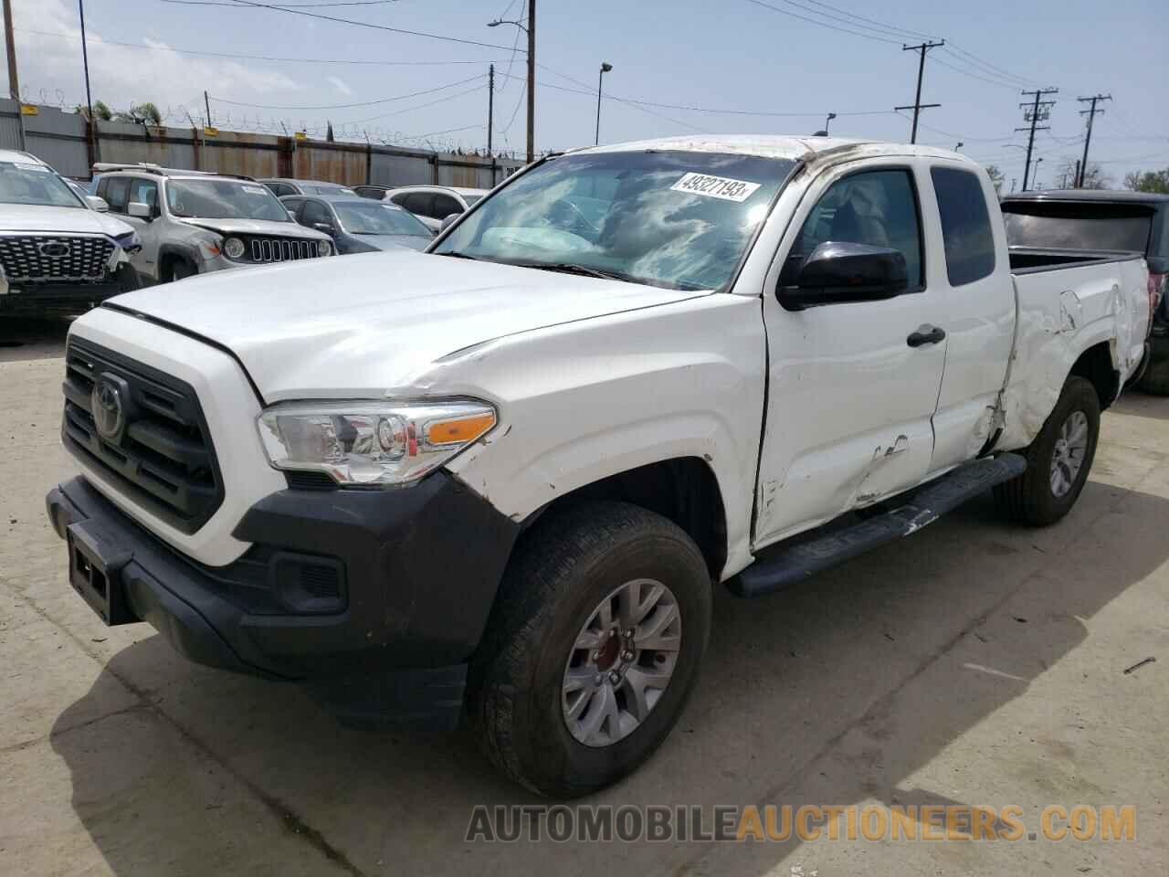 5TFRX5GN9KX158025 TOYOTA TACOMA 2019