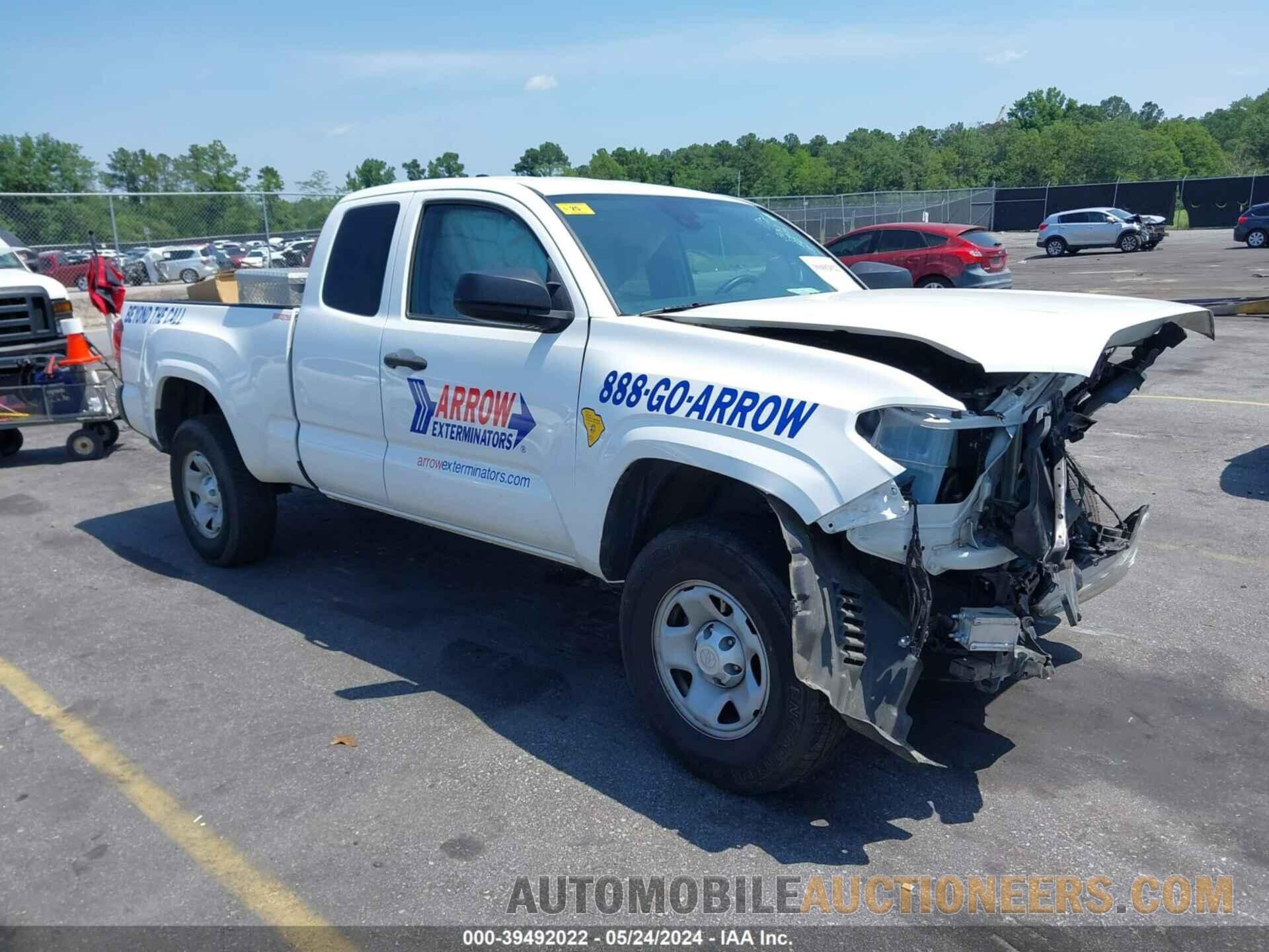 5TFRX5GN9KX160311 TOYOTA TACOMA 2019