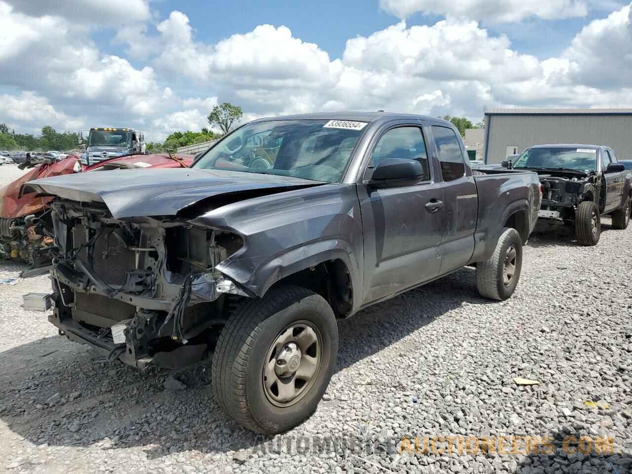 5TFRX5GN9KX161684 TOYOTA TACOMA 2019