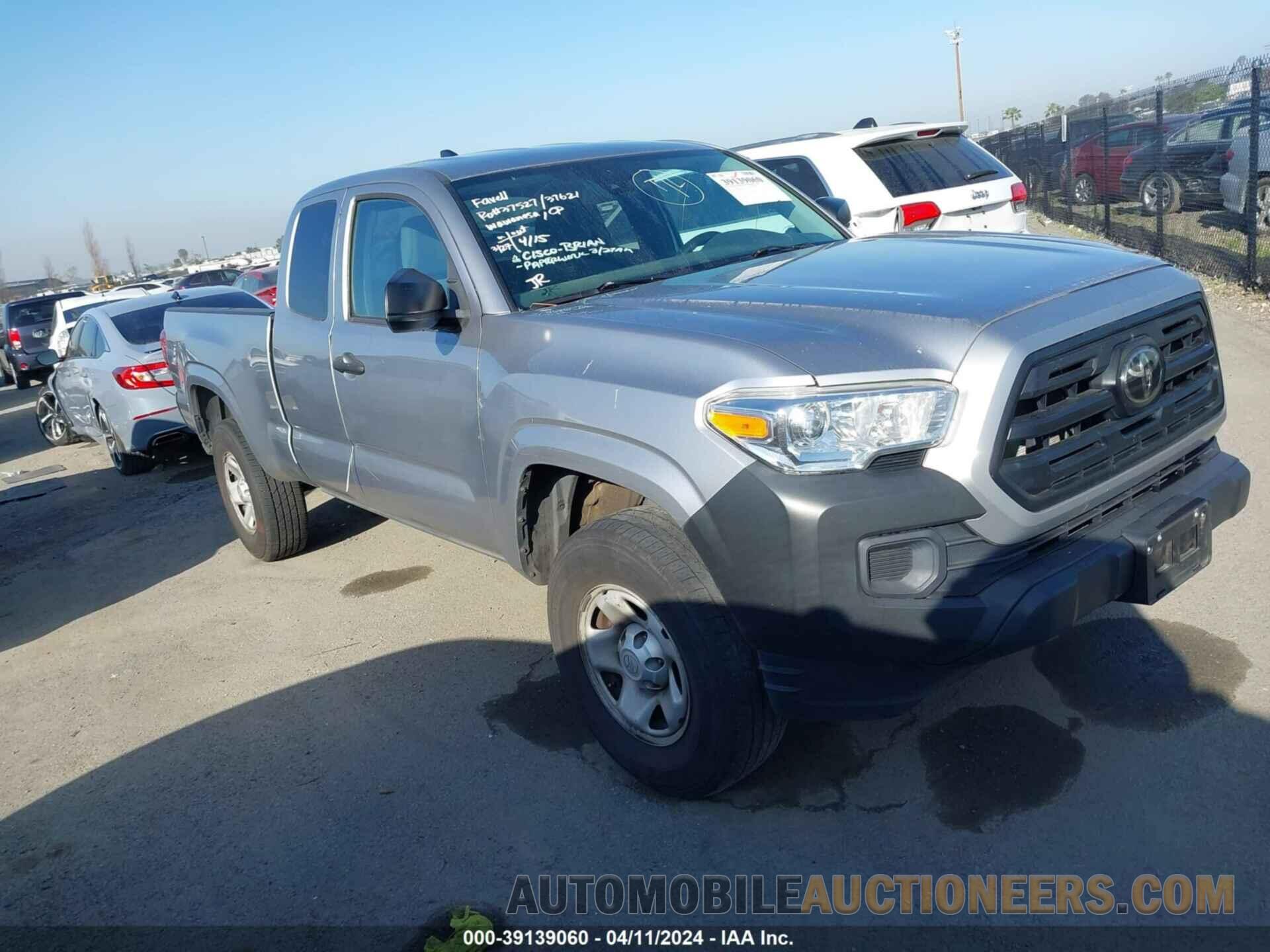 5TFRX5GN9KX164679 TOYOTA TACOMA 2019