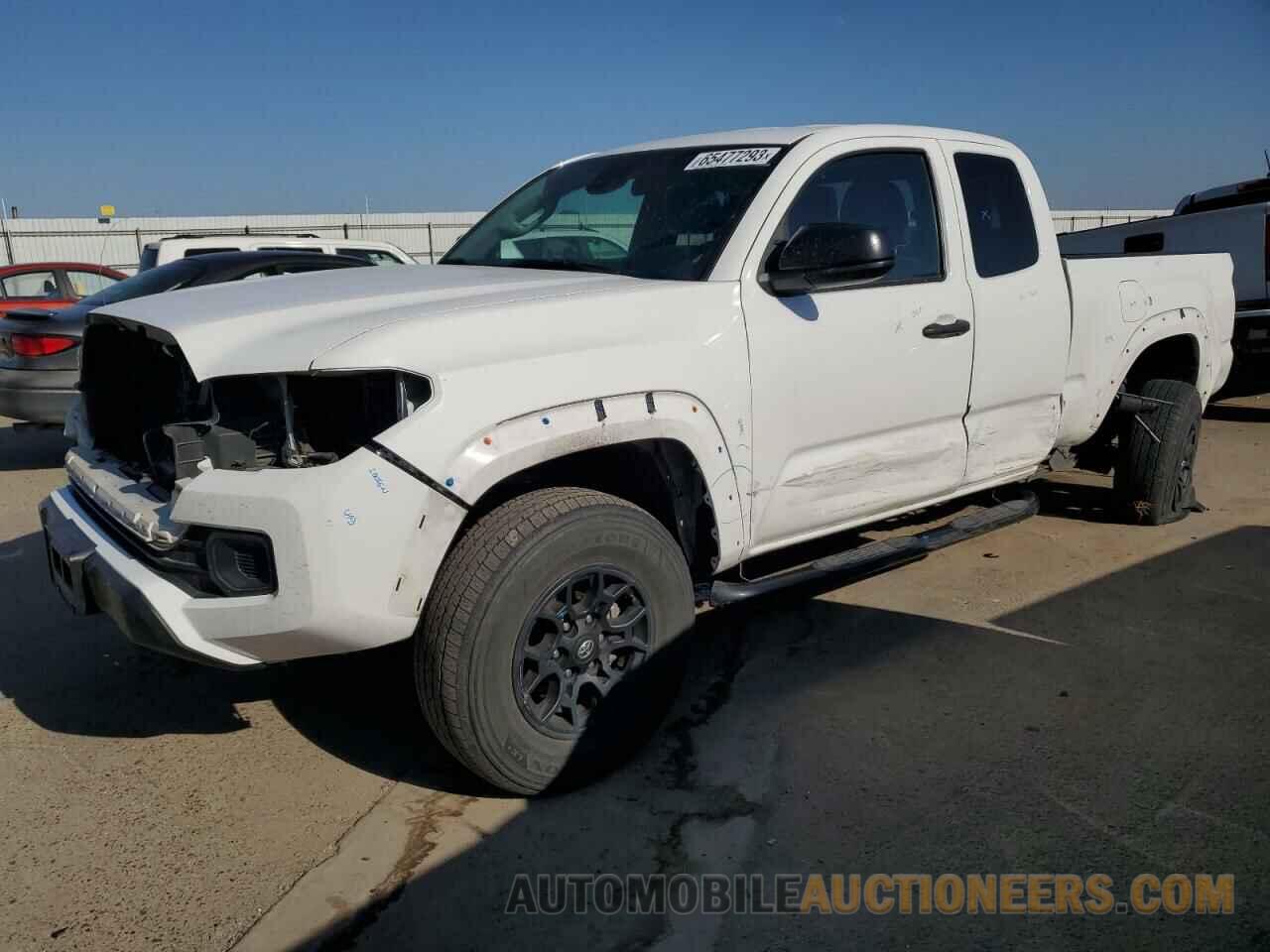 5TFRX5GN9KX165251 TOYOTA TACOMA 2019