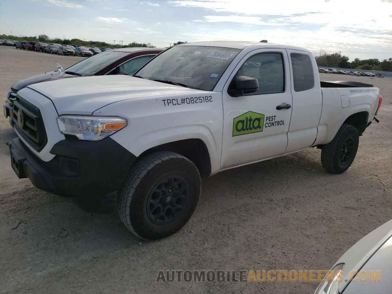 5TFRX5GN9LX167020 TOYOTA TACOMA 2020